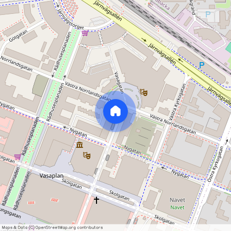 Vasagatan 19, 903 29, Umeå