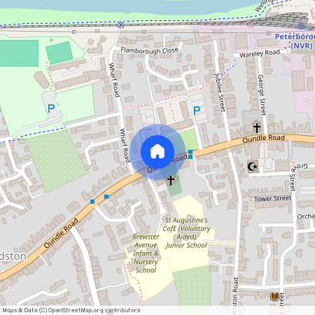 38 Swain Court, Peterborough, Oundle Road