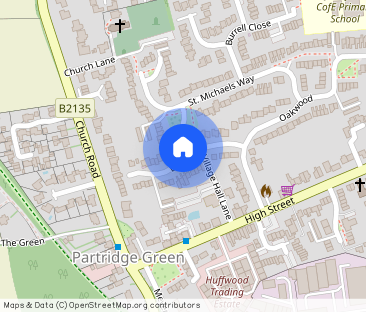 Little Oak, Partridge Green, RH13 - Photo 1