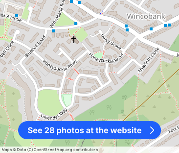 Orchid Crescent, Sheffield, S5 - Photo 1