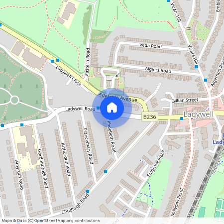 Adelaide Avenue, London, SE4 1JN