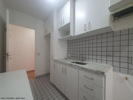 Apartamento Para Locação Em São Paulo, Morumbi, 3 Dormitórios, 1 Banheiro, 1 Vaga - Foto 4