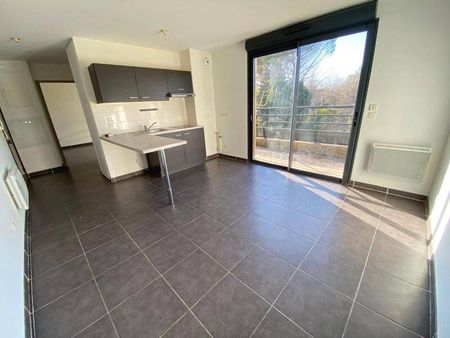 Location appartement récent 2 pièces 36.07 m² à Montpellier (34000) - Photo 4