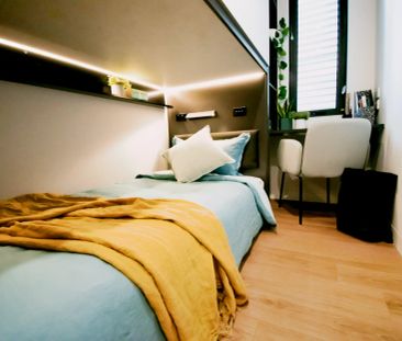 6 Bed Apartment with Terrace (Bunk Cabin) - Photo 2