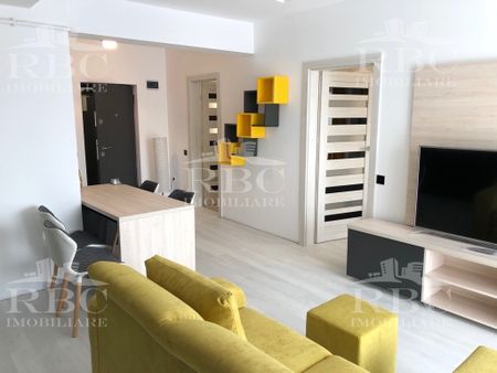Apartament 2 camere cu parcare in Marasti - Fotografie 2