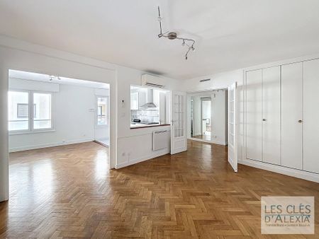 Location Appartement 2 pièces 57m² LYON 6ème - Photo 4