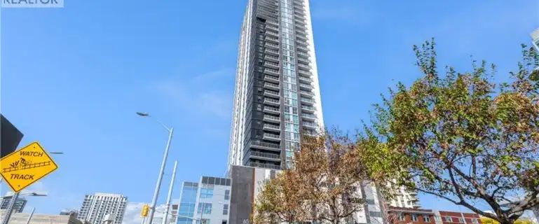 60 FREDERICK Street Unit# 307 | 60 FREDERICK Street Unit# 307, Kitchener - Photo 1