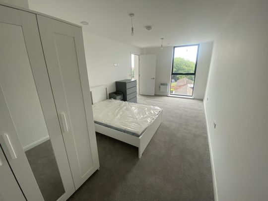 2 Bed Flat, Park View, B12 - Photo 1