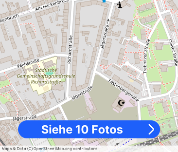 AB 15.07: Sanierte Wohnung für Singles in Eller - Foto 1