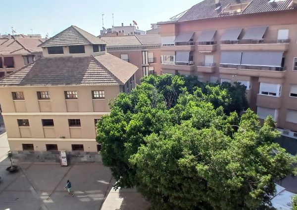Flat - Murcia (Molinos del Rio)