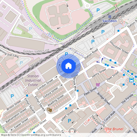 Sheppard Street, Swindon SN1