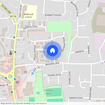 Norwood Road, Waltham Cross EN8