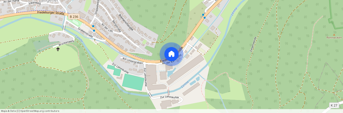 57368, Lennestadt Langenei Nordrhein-Westfalen