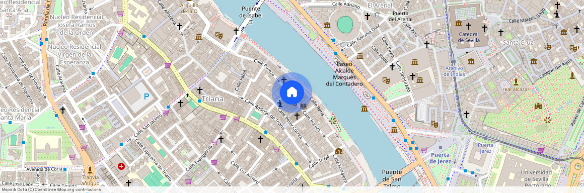 Calle Pureza, Sevilla, Andalusia 41010