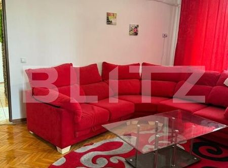 Apartament cu 2 camere, 50 mp, zona Centrala - Campia Turzii - Photo 3