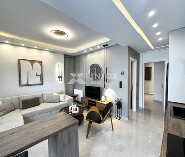 Πολυτελής επιπλωμένη γκαρσονιέρα 43 τ.μ. στον Σταθμό ΟΣΕ, Θεσσαλονίκη - Photo 2