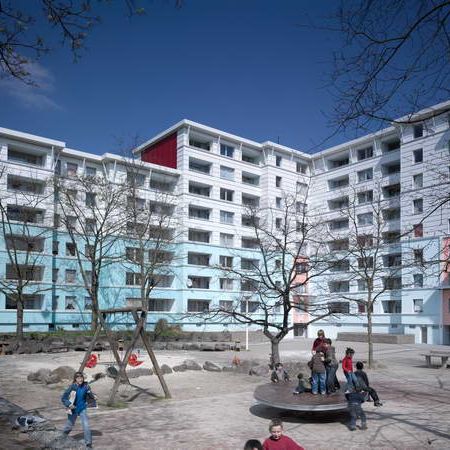 Demnächst frei! 3-Zimmer-Wohnung in Dortmund Scharnhorst - Photo 1