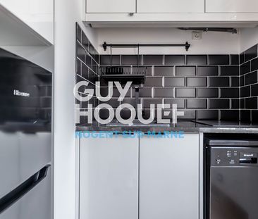 Appartement Nogent Sur Marne 2 pièce(s) 36 m2 - Photo 4