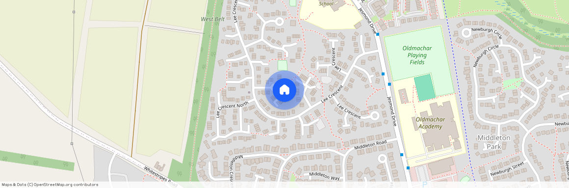 365 Lee Crescent North, AB22 8GF, Aberdeen