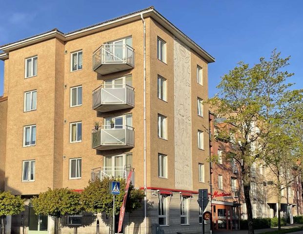 Möllegatan 10, Centrum, Falkenberg - Foto 1