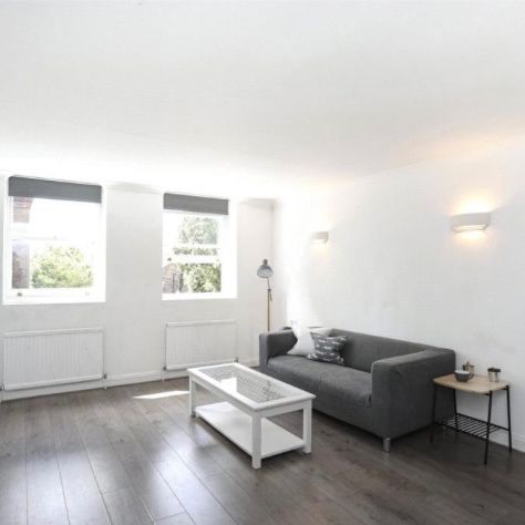 1 Bed Flat, Wood Close, E2 - Photo 1