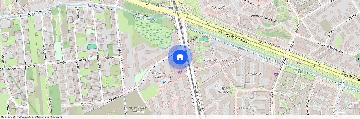 Błonia Wilanowskie, Wilanów, Warszawa, mazowieckie