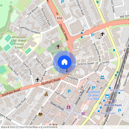 Arnolds Yard, Altrincham, WA14 4DL
