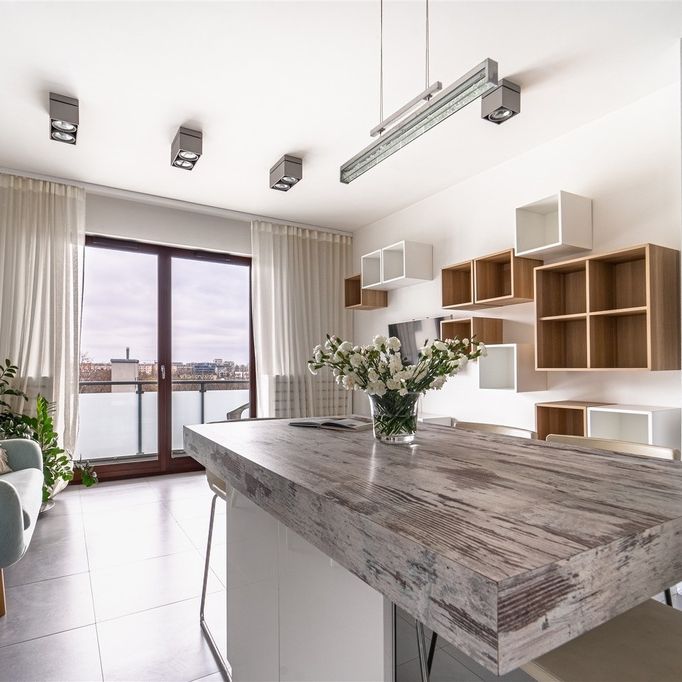 Przytulne mieszkanie 47m2, Ochota przy Blue City - Photo 1