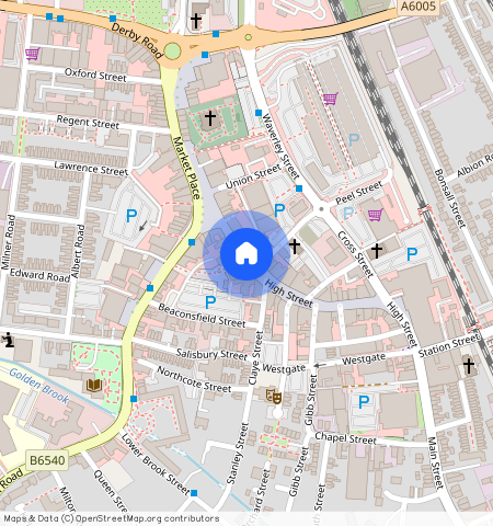 High Street, NG10 1JB, Long Eaton