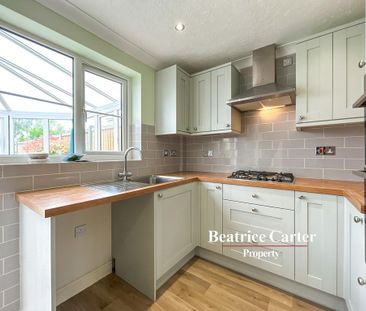 2 bedroom end of terrace house to rent - Photo 6