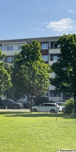 Große 2-Raum-Wohnung mit Wohnküche - Photo 4