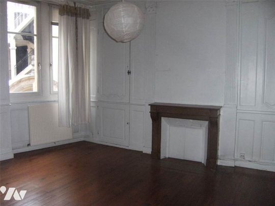 A LOUER APPARTEMENT DE TYPE 5 - DOLE (39100) CENTRE-VILLE - Photo 1