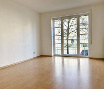 Hochparterre 2-Raumwohnung mit Balkon + Stellplatz in Schloßchemnit... - Photo 4