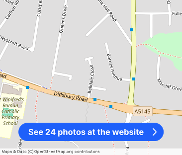 Belldale Close, Heaton Mersey, Stockport - Photo 1