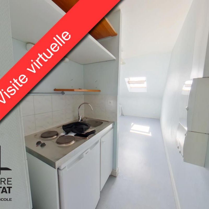 Location Appartement 1 pièce 11m² TOURS 37000 - Photo 1