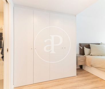 Ático de alquiler en Carrer de Josep Bonaventura Falc, La Plana - Photo 1