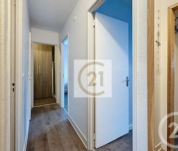 Appartement F3 à louer - Photo 1