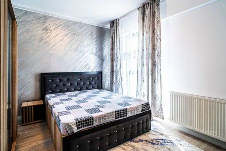 Militari - Preciziei, 2 camere, 62mp, mobilat utilat complet, 3/10, centrala, AC - Photo 5