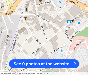 High Street, Alloa - Photo 1