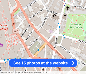 The Litmus, Huntingdon Street, Nottingham - Photo 1