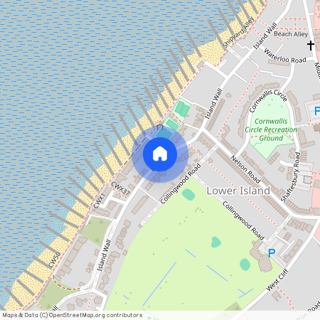 Island Wall, Whitstable, CT5