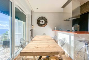 Appartamento in affitto - Nervi (Genova)