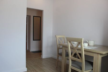 Mieszkanie do wynajęcia 2 pokoje Wojska Polskiego, Poznań 49 m² - Zdjęcie 2