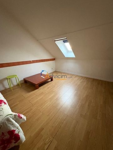 F 2 MEUBLE de 25 m² en DUPLEX - Photo 2
