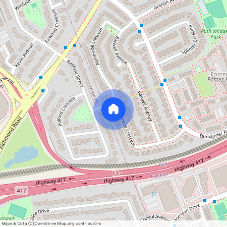 1064 Alenmede Crescent, Britannia Heights - Queensway Terrace N And Area