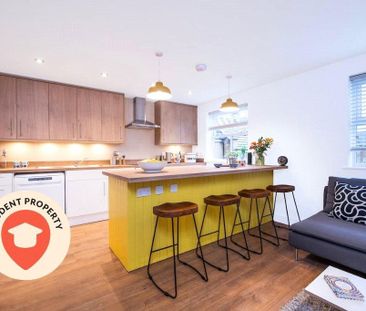 6 bedroom semi-detached house to rent - Photo 5