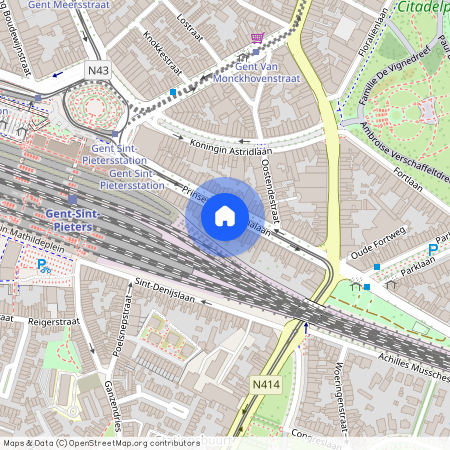 Prinses Clementinalaan 145 - 9000 Gent