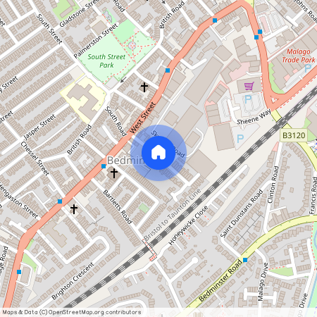 Argus Road, Bristol, BS3