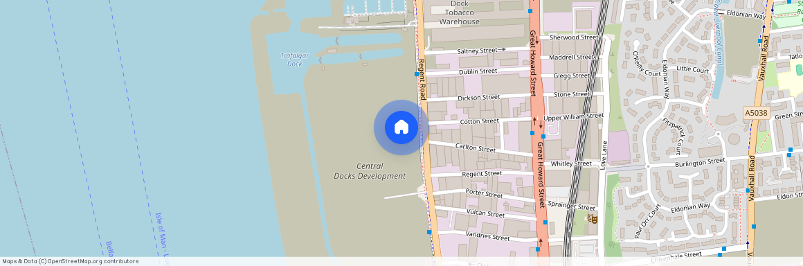 Waterloo Road Liverpool L3