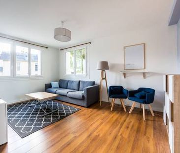 colocation meublée - 3 personnes - doulon bottiere - Photo 5